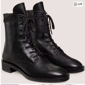 Stuart Weitzman Mckenzee Boots NWOT